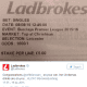 Apuesta Leicester City