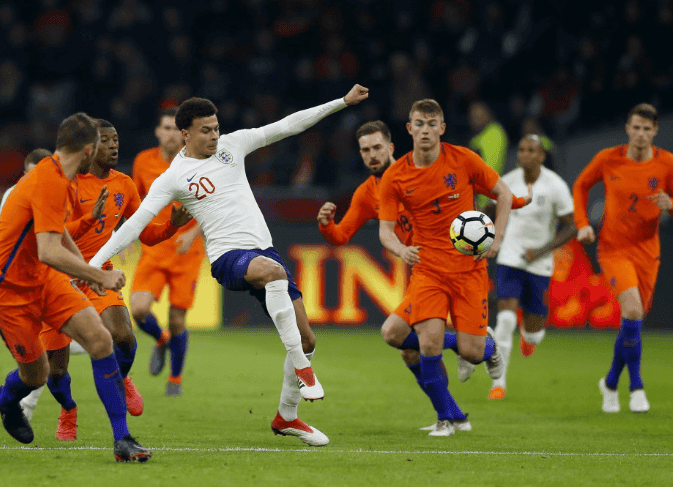 apuestas holanda inglaterra