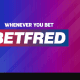 sports betting betfred