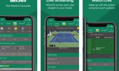 bet365 mobile app