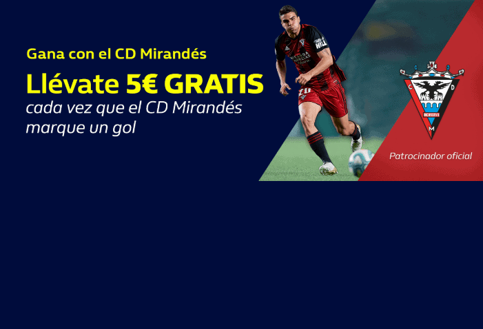 bono goles mirandés copa
