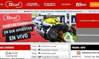 Casa de apuestas ZEturf