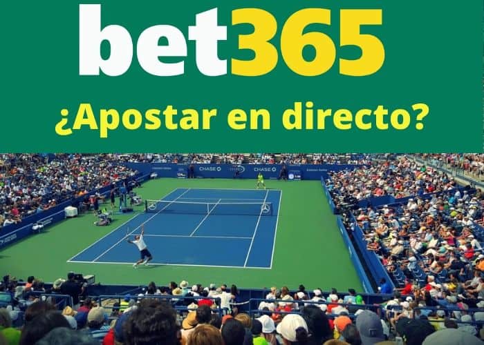 apuestas directo live bet365