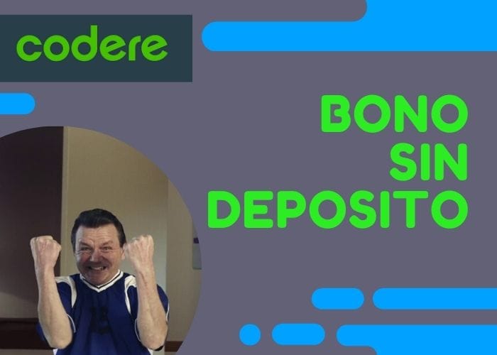 bono sin deposito codere