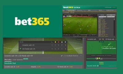 Apuestas a marcadores bet365