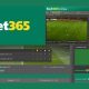 Apuestas a marcadores bet365