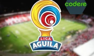 Apuestas liga Águila Codere