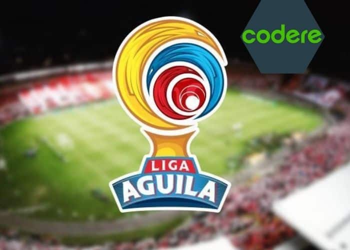 Apuestas liga Águila Codere
