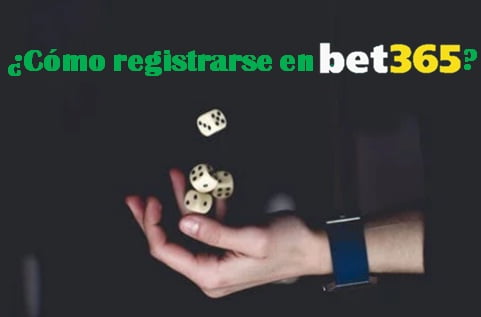 registrarse en Bet365 desde Chile