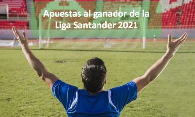apuestas al ganador de liga santander 2021