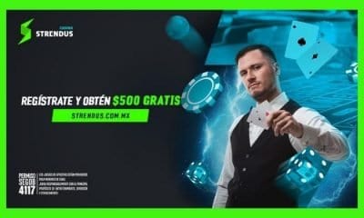bono sin depósito strendus