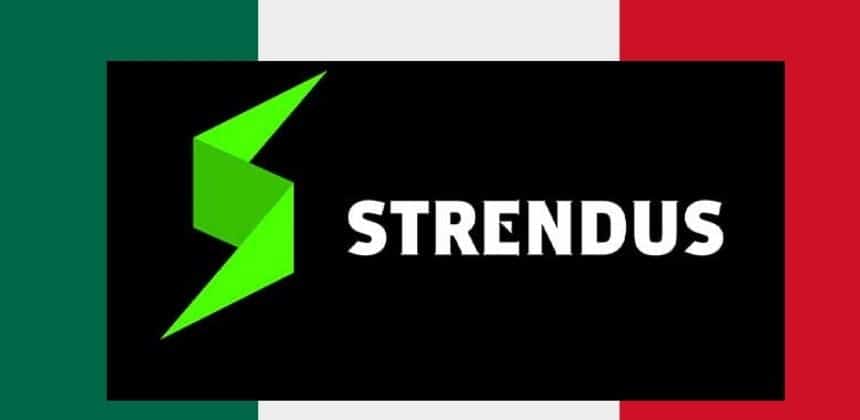 Fantasy Strendus Mexico Promocion