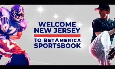 Welcome Bonus Betamerica SportBook