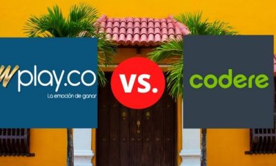 Bono bienvenida Codere Colombia