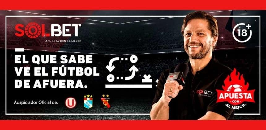 Bono de Bienvenida Solbet