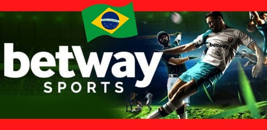 BÔNUS DE BEM-VINDO BETWAY