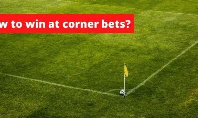 Win at corner bets