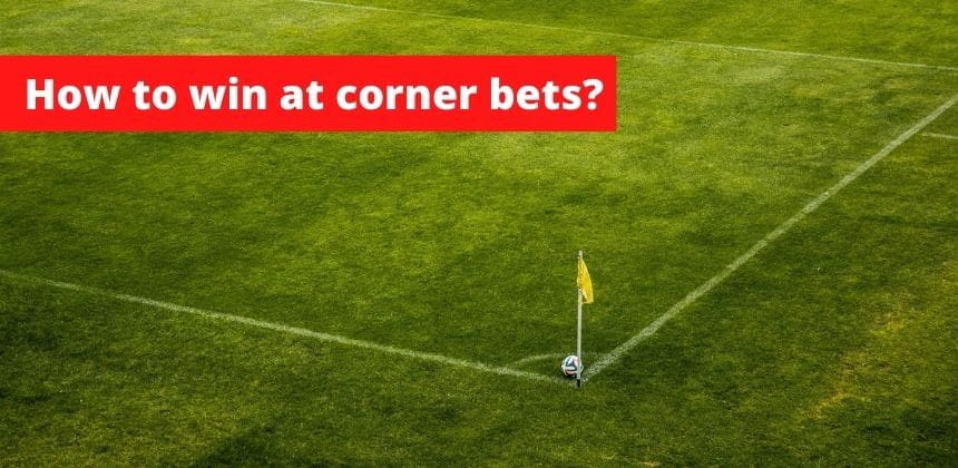 Win at corner bets