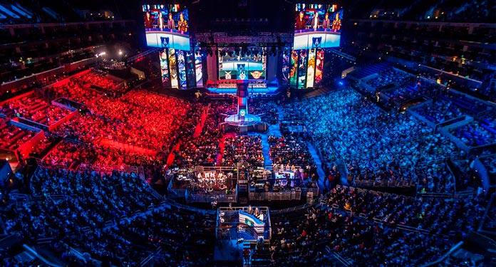 Apostas Bet365 Esports