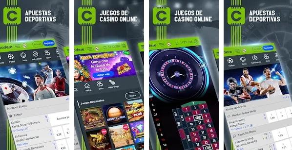 Descargar App Codere