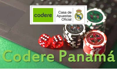 Hacer apuestas deportivas en Codere Panamá