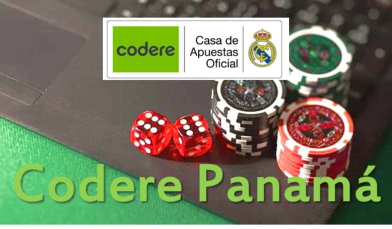 Hacer apuestas deportivas en Codere Panamá