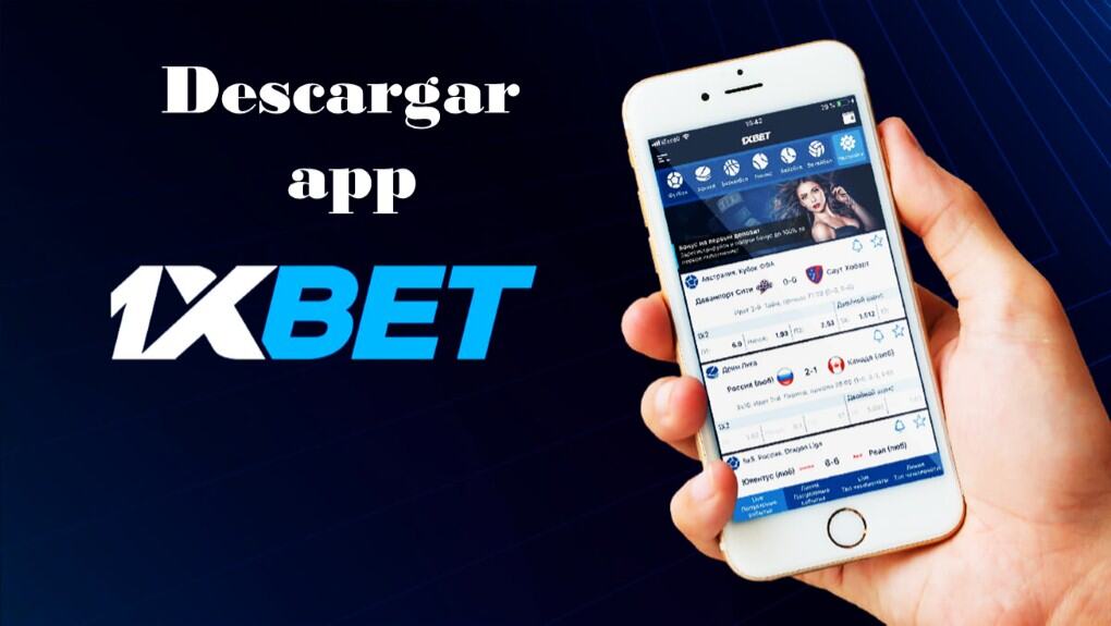 Descargar app 1xBet