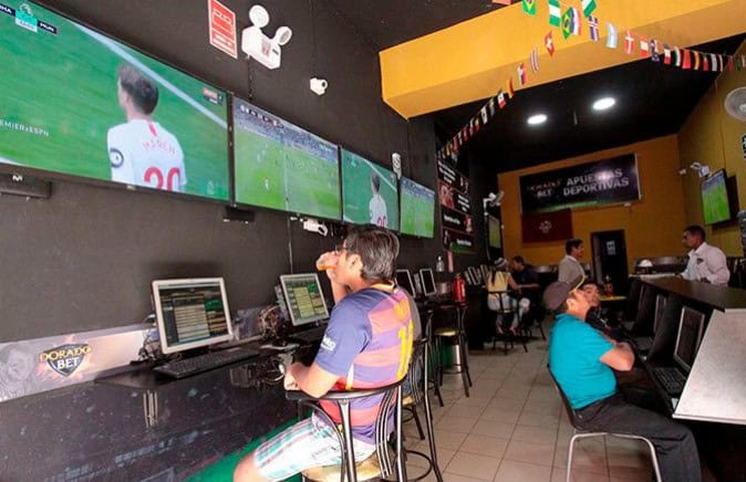 Mejores tiendas físicas para apostar en Perú