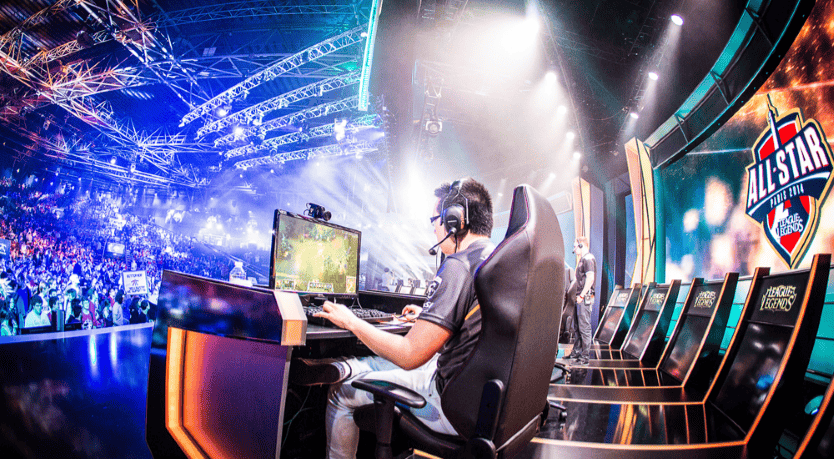 Mejor casa de apuestas esports colombia