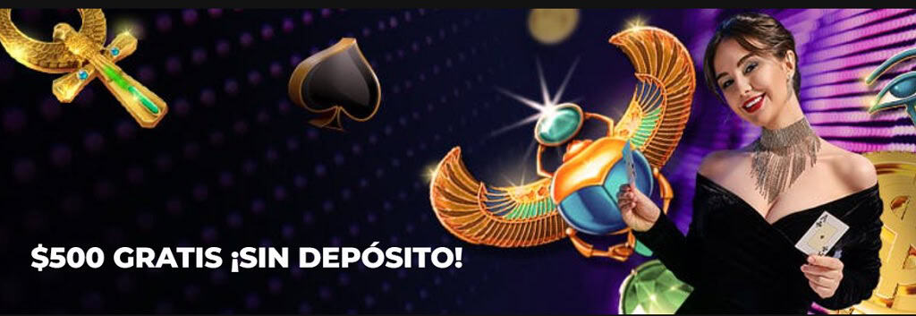 Bono sin depósito Winpot MX