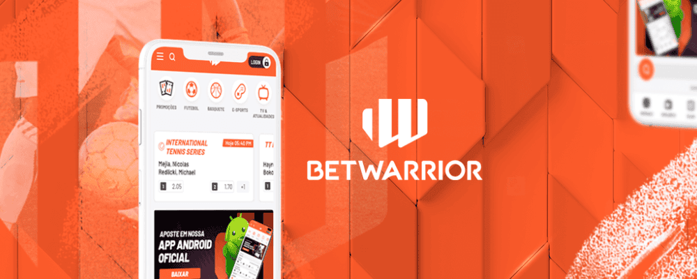 Descargar la app de Betwarrior