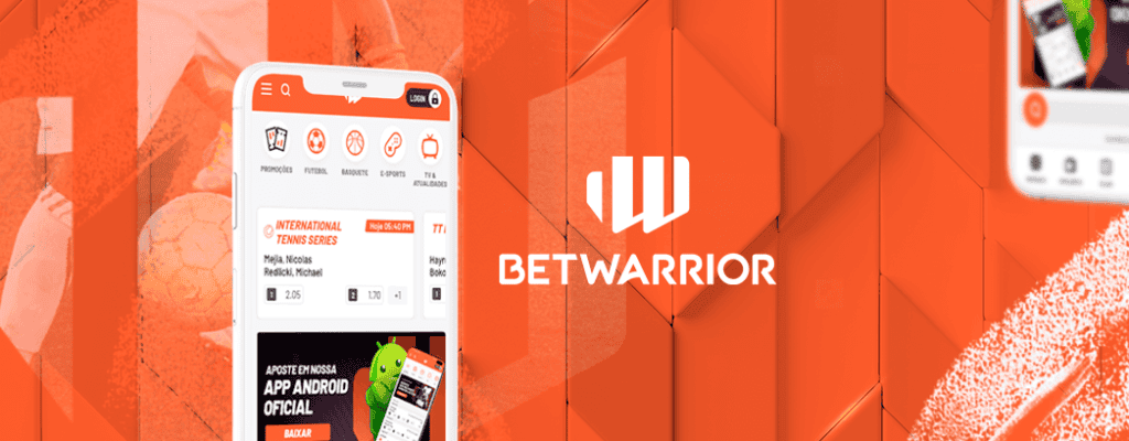 Descargar la app de Betwarrior