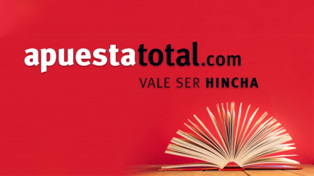 Casa de apuestas apuesta total