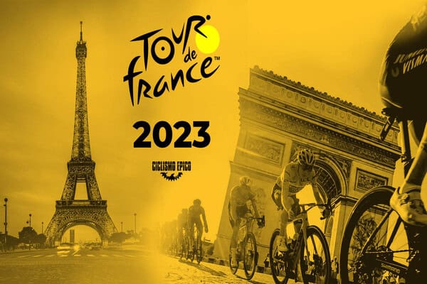 Apuestas ganador Tour de Francia 2023