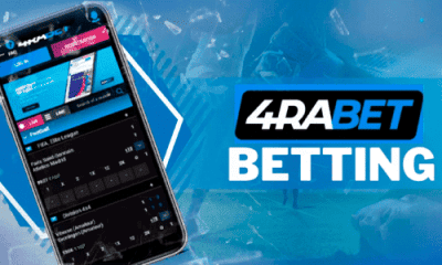 4RAbet download app