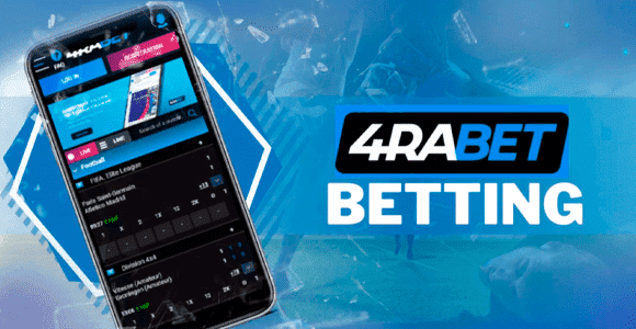 4RAbet download app