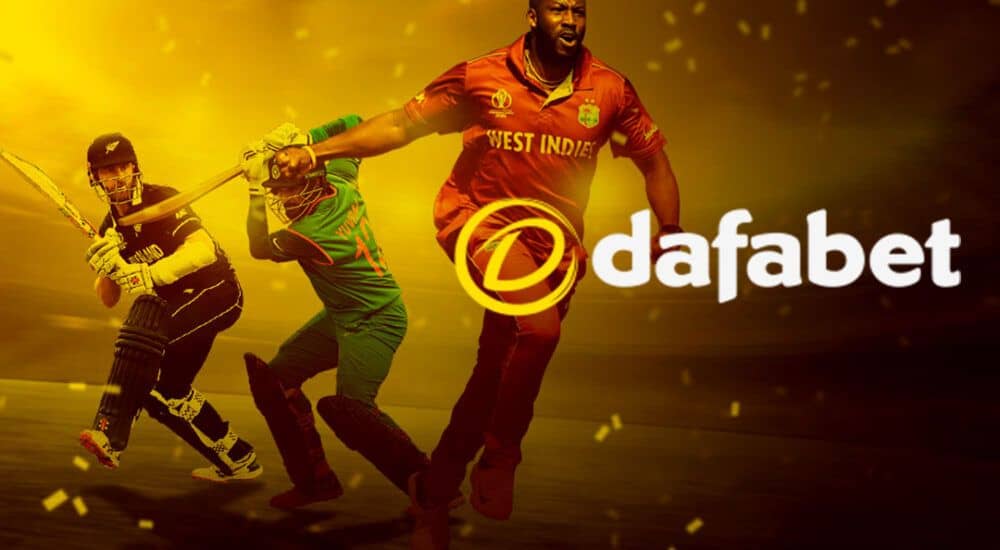Bet Cricket Dafabet