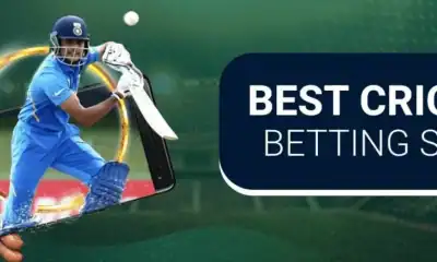 best cricket betting site