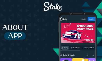 Download Stake App