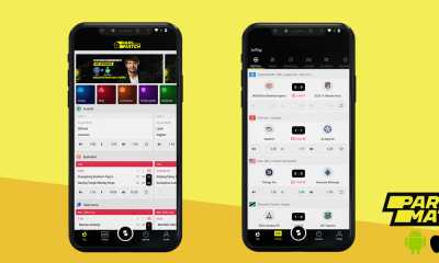 Download Parimatch App
