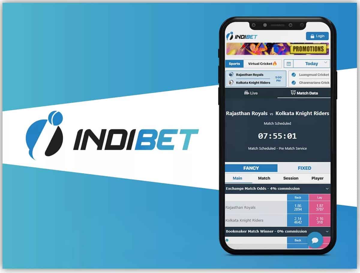 Indibet download app
