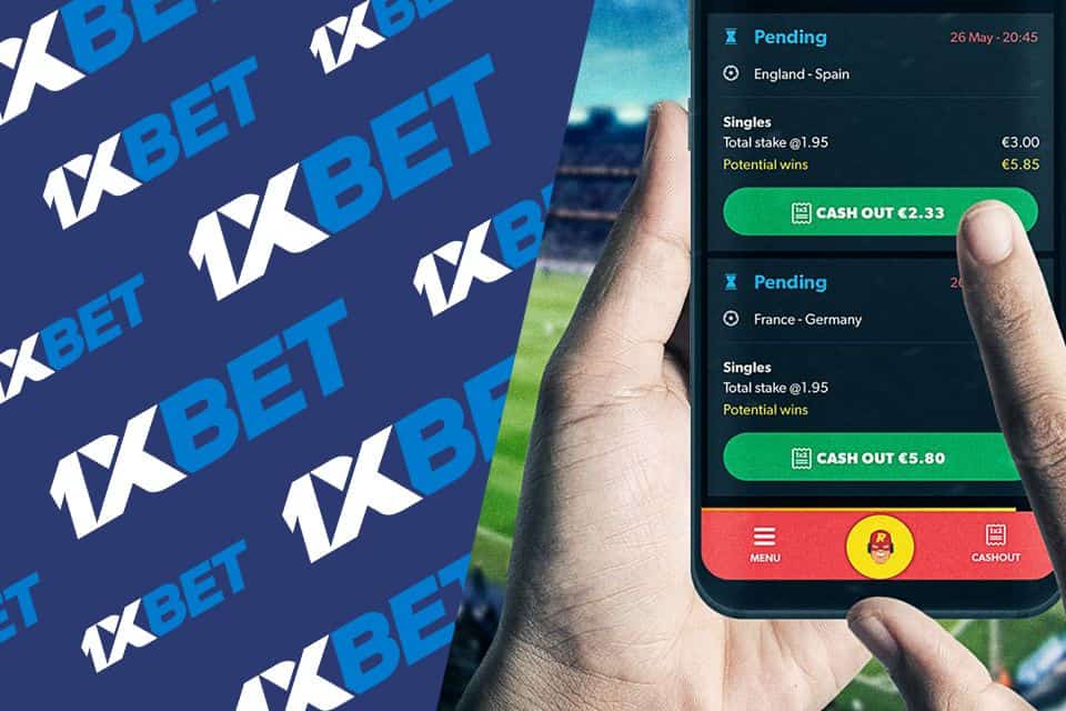 open account 1xbet