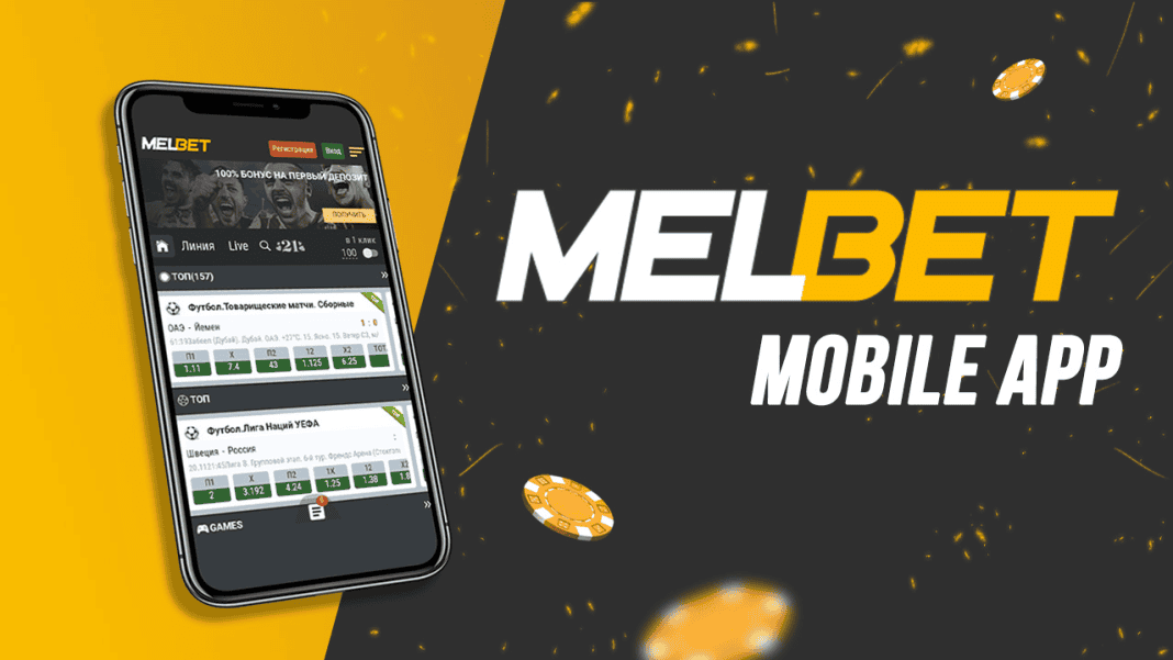 Download Melbet app