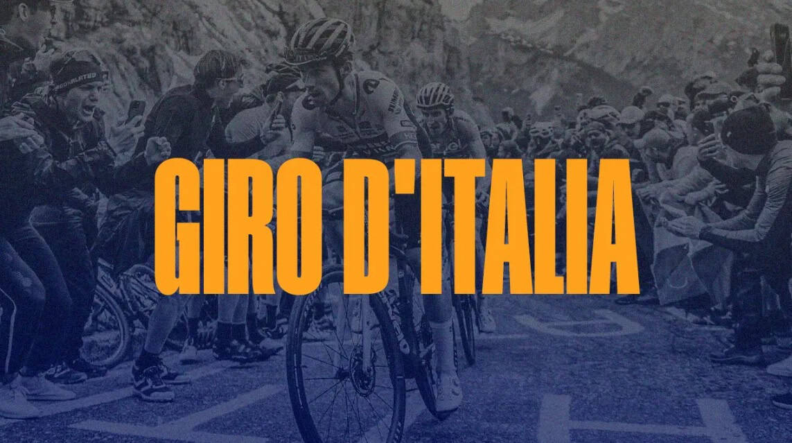 Apuesta ganador Giro de Italia 2025