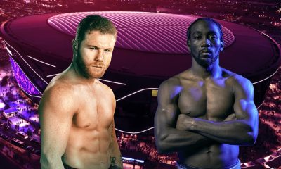 Apuestas Canelo Crawford