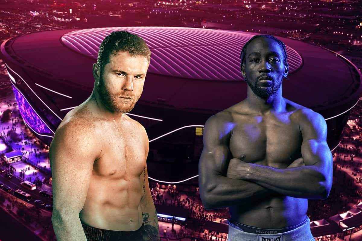 Apuestas Canelo Crawford