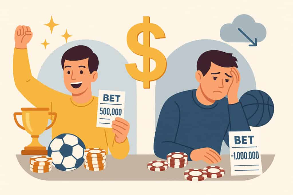 Apuestas para gente que solo apuesta de vez en cuando: Cómo no liarla en tu única apuesta