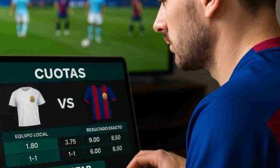 Apuestas deportivas basadas en rachas