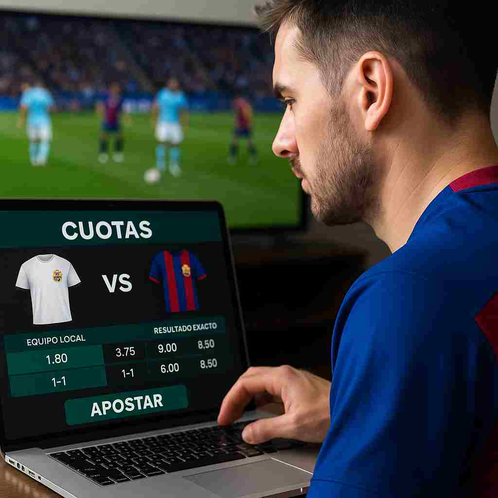 Apuestas deportivas basadas en rachas