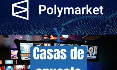 Estrategia de apuestas Polymarket y casas de apuestas
